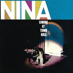 Nina Simone At Town Hall (Nina Simone) (Vinyl)
