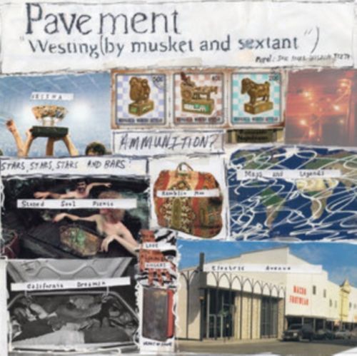 Westing (By Musket and Sextant) (Pavement) (Vinyl / 12