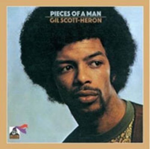 Pieces Of A Man (Gil Scott-Heron) (Vinyl / 12