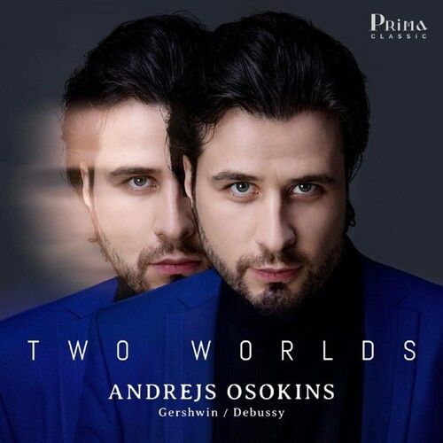 Andrejs Osokins: Two Worlds (CD / Album Digipak)