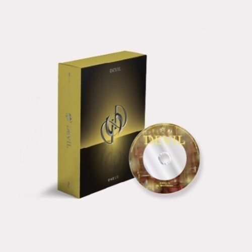 Devil (Yellow Version) (incl. 142pg Photobook, 16pg Lyrics Book,Hidden Card, Big Photocard + Photocard) (Oneus) (CD)
