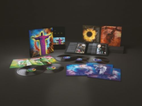 Afraid of Sunlight (Marillion) (Vinyl / 12