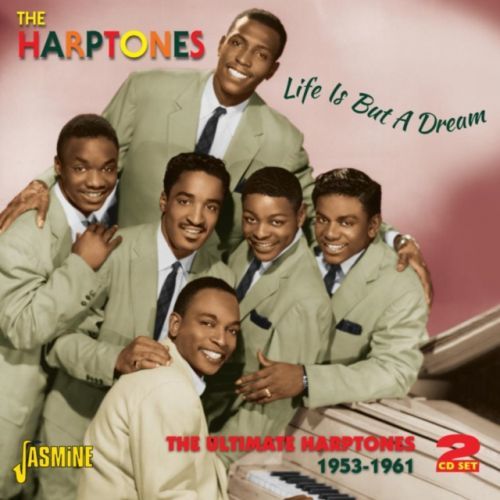 Life Is But a Dream (The Harptones) (CD / Box Set)
