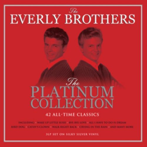 The Platinum Collection (The Everly Brothers) (Vinyl / 12