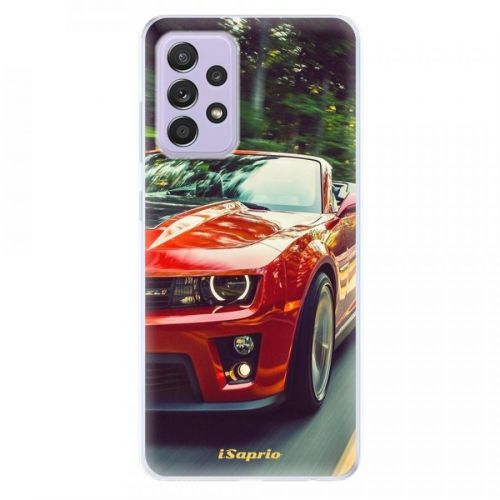 Odolné silikónové puzdro iSaprio - Chevrolet 02 - Samsung Galaxy A52/A52 5G