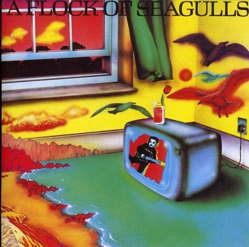 A Flock of Seagulls (A Flock of Seagulls) (CD / Album)