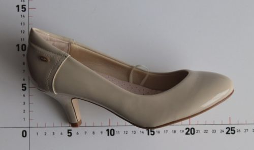 La Maria lodičky OS759539011 béžová - 35