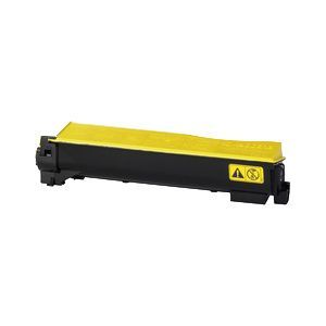 Tonery Náplně Toner Kyocera Mita TK-560Y - kompatibilní (Žltý)