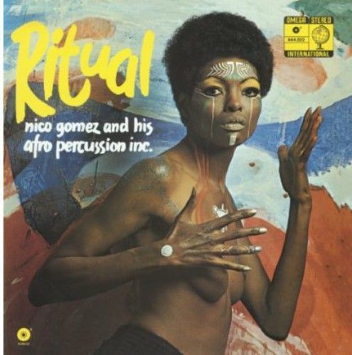 Ritual (Nico Gomez & His Afro Percussion Inc) (CD)