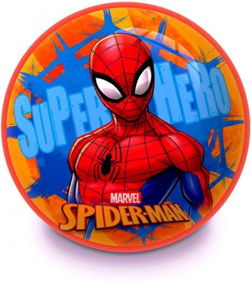 Lopta Spiderman Super Hero 23cm