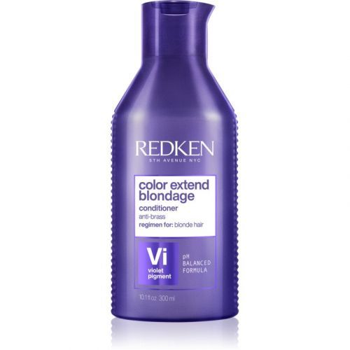 Redken Color Extend Blondage fialový kondicionér neutralizujúci žlté tóny 300 ml