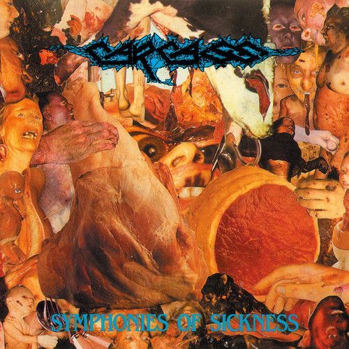 Symphonies of Sickness (Carcass) (CD / Album Digipak)