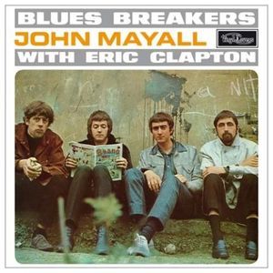 Blues Breakers with Eric Clapton (John Mayall) (Vinyl)