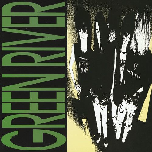 Dry As a Bone (Green River) (CD / Album)