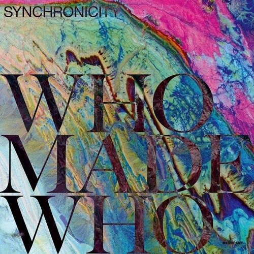 Synchronicity (WhoMadeWho) (Vinyl / 12