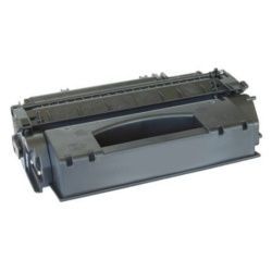 Tonery Náplně HP Q5949X kompatibilný s čipom kazeta (Čierna).cz