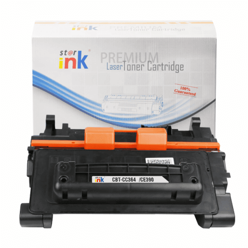 Starink kompatibilný s čipom toner HP 64X, HP CC364X, HP 90X, HP CE390X (Čierny)
