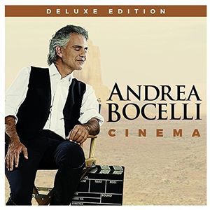 Cinema: Deluxe Edition (Andrea Bocelli) (CD)