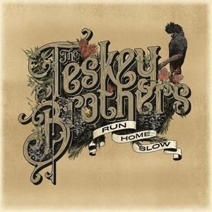 Run Home Slow (The Teskey Brothers) (CD / Album)