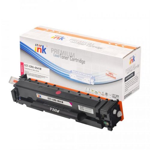 Starink kompatibilný s čipom toner Canon CRG-054HM, 3026C002 (Purpurový)