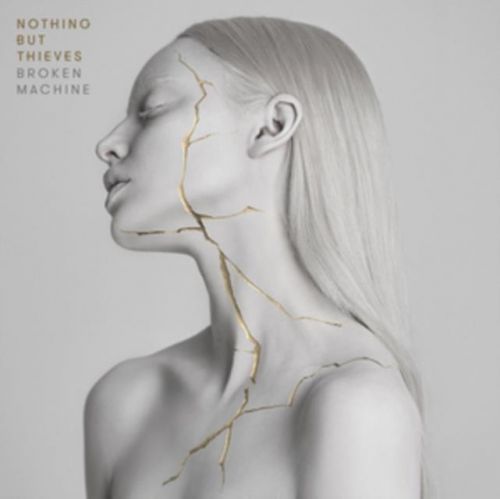 Broken Machine (Nothing But Thieves) (CD / Album)