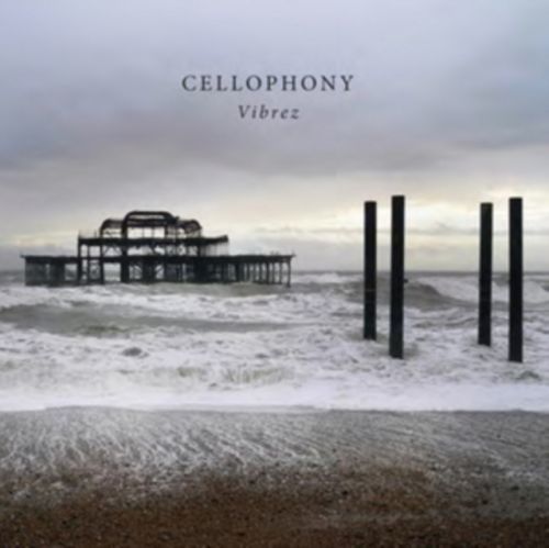 Cellophony: Vibrez (CD / Album Digipak)