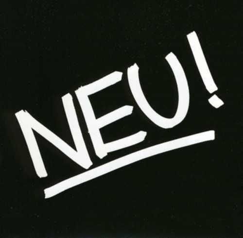 Neu! 75 (Neu) (CD / Album)