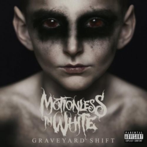 Graveyard Shift (Motionless in White) (CD / Album)
