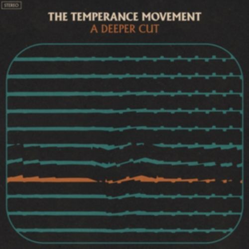 A Deeper Cut (The Temperance Movement) (Vinyl / 12