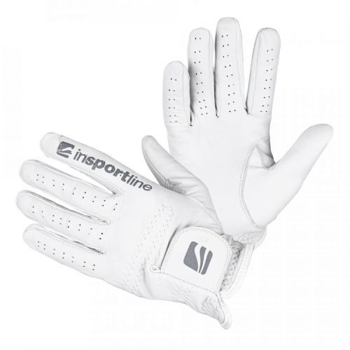 inSPORTline Elmgreen krémovo biela - M/L