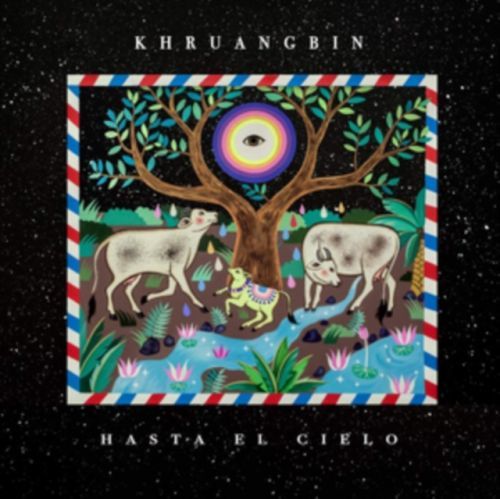 Hasta El Cielo (Con Todo El Mundo in Dub) (Khruangbin) (Vinyl / 12