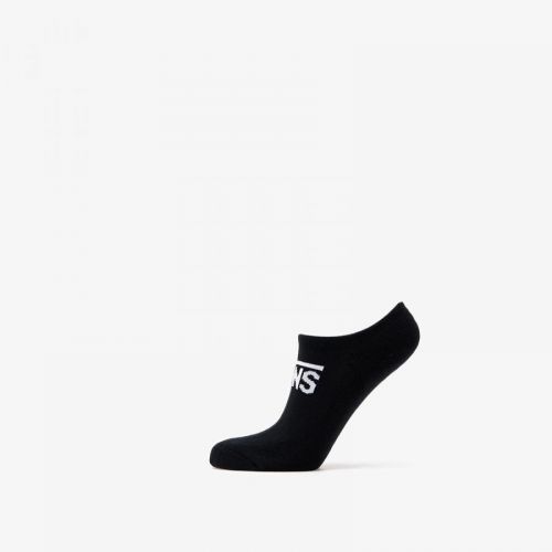 Vans Classic Kick 3 Pair Socks Black