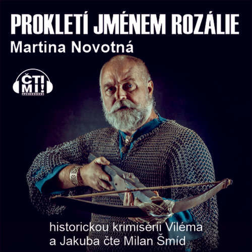 Prokletí jménem Rozálie - Martina Novotná (mp3 audiokniha)