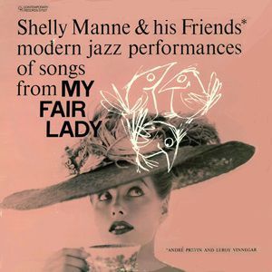 My Fair Lady (Shelly Manne & His Friends) (Vinyl)