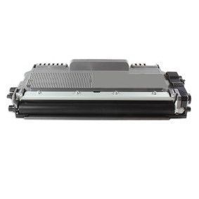 Tonery Náplně Toner Brother TN-2210 kompatibilná kazeta s čipom (Čierna)