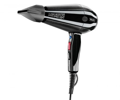 Profesionálny fén Wahl Turbo Booster 3400 Ergo Light - 2400 W (4314-0475) + DARČEK ZADARMO