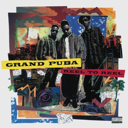 Reel To Reel (Grand Puba) (CD)