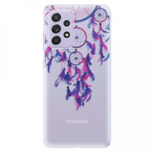 Odolné silikónové puzdro iSaprio - Dreamcatcher 01 - Samsung Galaxy A52/A52 5G