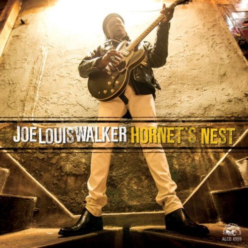 Hornet's Nest (Joe Louis Walker) (CD / Album)