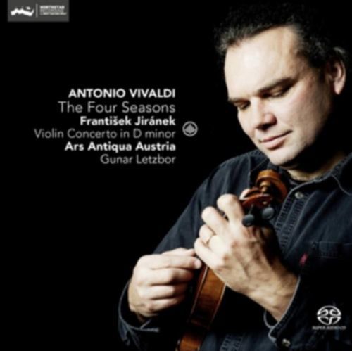 Vivaldi: The Four Seasons (SACD)