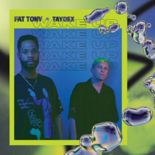Wake Up (Fat Tony & Taydex) (CD / Album)