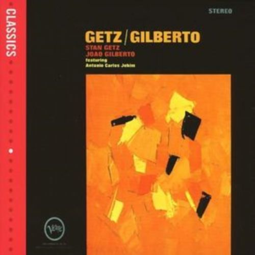 Stan Getz and Joao Gilberto (CD / Album)
