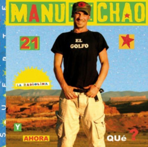 La Radiolina (Manu Chao) (CD / Album)