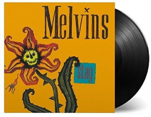 Stag (Melvins) (Vinyl / 12