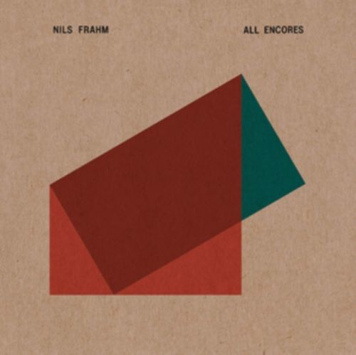 All Encores (Nils Frahm) (CD / Album)