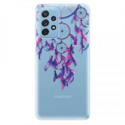 Odolné silikónové puzdro iSaprio - Dreamcatcher 01 - Samsung Galaxy A72