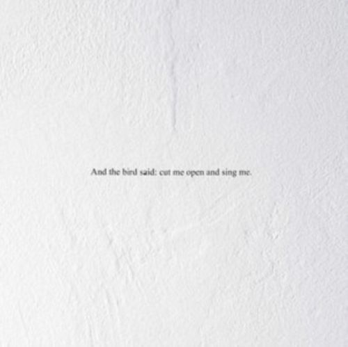 And the Bird Said: Cut Me Open and Sing Me (Prairie) (CD / Album Digipak)