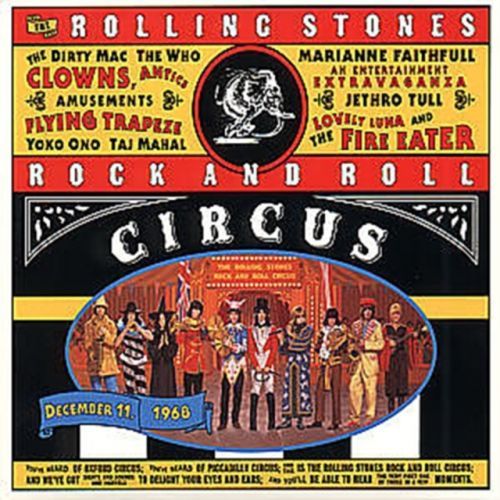 Rock and Roll Circus (CD / Album)