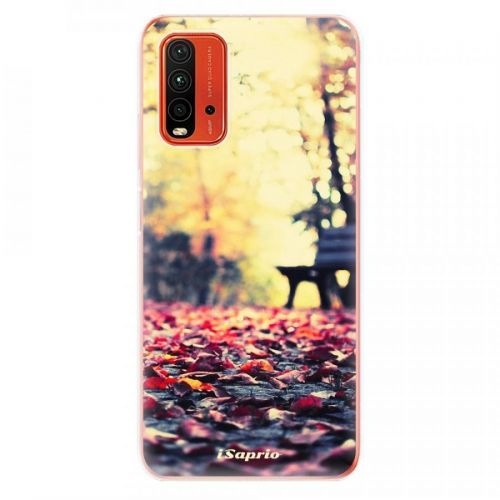 Odolné silikónové puzdro iSaprio - Bench 01 - Xiaomi Redmi 9T