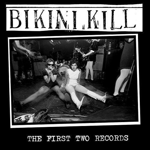 The First Two Records (Bikini Kill) (CD / Album)